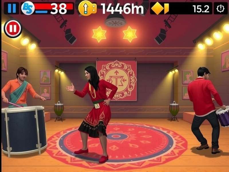 Bhangra Blast Beats Cultural Impact